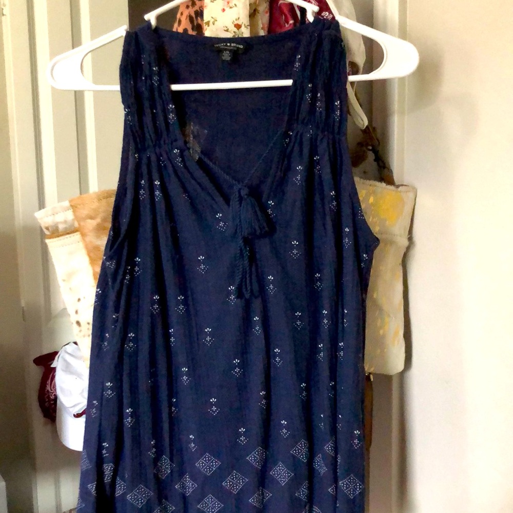 Lucky Brand Tank Top